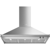 Smeg KD100HXE Opera Stainless Steel 100cm Chimney Cooker Hood, A+ Rated