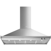 Smeg KD120HXE Opera 120cm Chimney Cooker Hood, Stainless Steel, A+ Rated