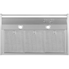 Smeg KD90HXE Opera 90cm Chimney Cooker Hood, Stainless Steel, A+ Rated