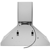 Smeg KD90HXE Opera 90cm Chimney Cooker Hood, Stainless Steel, A+ Rated