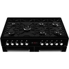 Beko KDVF100K 100cm Dual Fuel Range Cooker, Black, A Rated
