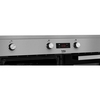 Beko KDVI90X 90cm Induction Range Cooker, Stainless Steel, A Rated