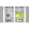 Bosch KFD96APEAG Series 6 American Fridge Freezer, Stainless Steel, E Rated,  Plumbed