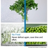Bosch KFD96APEAG Series 6 American Fridge Freezer, Stainless Steel, E Rated,  Plumbed