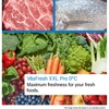 Bosch KFD96APEAG Series 6 American Fridge Freezer, Stainless Steel, E Rated,  Plumbed