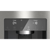 Bosch KFD96APEAG Series 6 American Fridge Freezer, Stainless Steel, E Rated,  Plumbed
