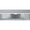 Bosch KFF96PIEP Series 8 American Fridge Freezer, Stainless Steel, E Rated,  Plumbed