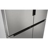 Bosch KFN96APEAG Series 4 American Fridge Freezer,  Non-Plumbed, Stainless Steel, E Rated