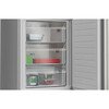 Siemens KG36NVICG Total No Frost Fridge Freezer, 60/40, Stainless Steel, C Rated