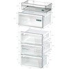 Siemens KG36NVICG Total No Frost Fridge Freezer, 60/40, Stainless Steel, C Rated