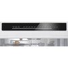 Siemens KG36NVICG Total No Frost Fridge Freezer, 60/40, Stainless Steel, C Rated