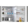Siemens KG36NVICG Total No Frost Fridge Freezer, 60/40, Stainless Steel, C Rated