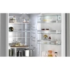 Siemens KG39NAIAU iQ500 Total No Frost Fridge Freezer, 70/30, Stainless Steel, A Rated