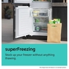 Siemens KG39NAIAU iQ500 Total No Frost Fridge Freezer, 70/30, Stainless Steel, A Rated