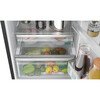 Siemens KG39NVXBG Total No Frost Fridge Freezer, 70/30, Black, B Rated
