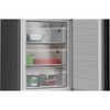 Siemens KG39NVXBG Total No Frost Fridge Freezer, 70/30, Black, B Rated