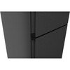 Siemens KG39NVXBG Total No Frost Fridge Freezer, 70/30, Black, B Rated