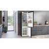 Siemens KG39NVXBG Total No Frost Fridge Freezer, 70/30, Black, B Rated