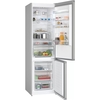Siemens KG39NXIBF iQ300 No Frost Fridge Freezer, 70/30, Stainless Steel, B Rated