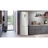 Siemens KG39NXIBF iQ300 No Frost Fridge Freezer, 70/30, Stainless Steel, B Rated