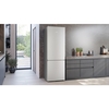 Siemens KG49NVIBG Total No Frost Fridge Freezer, 70/30, Stainless Steel, B Rated