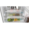 Siemens KG49NXIDF iQ300 No Frost Fridge Freezer, 70/30, Stainless Steel, D Rated