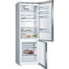 Bosch KGE49AICAG Series 6 Low Frost Fridge Freezer, 70/30, Stainless Steel, C Rated