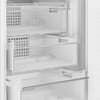 Blomberg KGM4524 Frost Free Fridge Freezer, 50/50, White, E Rated