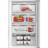 Blomberg KGM4574V Frost Free Fridge Freezer, 50/50, White, E Rated