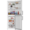 Blomberg KGM4574V Frost Free Fridge Freezer, 50/50, White, E Rated