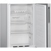 Bosch KGN27NLEAG Series 2 No Frost Fridge Freezer, 50/50, Stainless Steel, E Rated