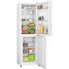 Bosch KGN27NWEAG Series 2 No Frost Fridge Freezer, 50/50, White, E Rated