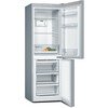 Bosch KGN33NLEBG Series 2 No Frost Fridge Freezer, 70/30, Stainless Steel, E Rated