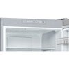 Bosch KGN33NLEBG Series 2 No Frost Fridge Freezer, 70/30, Stainless Steel, E Rated