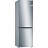 Bosch KGN33NLEBG Series 2 No Frost Fridge Freezer, 70/30, Stainless Steel, E Rated