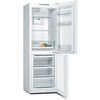 Bosch KGN33NWEBG Series 2 No Frost Fridge Freezer, 60/40, White, E Rated