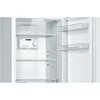 Bosch KGN33NWEBG Series 2 No Frost Fridge Freezer, 60/40, White, E Rated