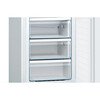 Bosch KGN33NWEBG Series 2 No Frost Fridge Freezer, 60/40, White, E Rated