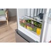 Bosch KGN34NLEAG Series 2 No Frost Fridge Freezer, 50/50, Stainless Steel, E Rated