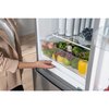 Bosch KGN34NLEAG Series 2 No Frost Fridge Freezer, 50/50, Stainless Steel, E Rated