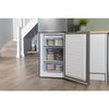 Bosch KGN34NLEAG Series 2 No Frost Fridge Freezer, 50/50, Stainless Steel, E Rated