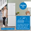 Bosch KGN34NWEAG Series 2 No Frost Fridge Freezer, 50/50, White, E Rated