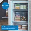 Bosch KGN34NWEAG Series 2 No Frost Fridge Freezer, 50/50, White, E Rated