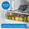 Bosch KGN34NWEAG Series 2 No Frost Fridge Freezer, 50/50, White, E Rated
