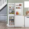 Bosch KGN34NWEAG Series 2 No Frost Fridge Freezer, 50/50, White, E Rated