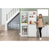 Bosch KGN34NWEAG Series 2 No Frost Fridge Freezer, 50/50, White, E Rated