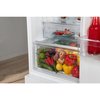 Bosch KGN362WDFG Series 4 Frost Free Fridge Freezer, 60/40, White, D Rated