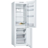 Bosch KGN36NWEAG Series 2 Frost Free Fridge Freezer, 60/40, White, E Rated