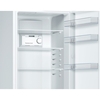 Bosch KGN36NWEAG Series 2 Frost Free Fridge Freezer, 60/40, White, E Rated