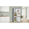 Bosch KGN392LAGG Series 4 Total No Frost Fridge Freezer, 70/30, Stainless Steel, A Rated